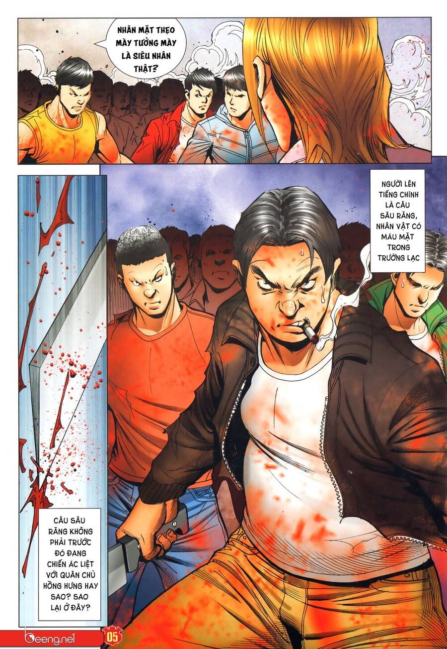 Người Trong Giang Hồ - Chương 2323