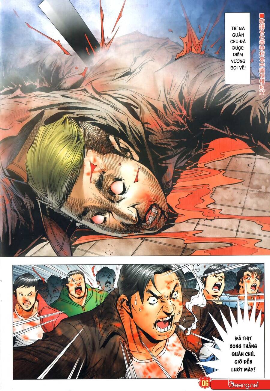 Người Trong Giang Hồ - Chương 2323