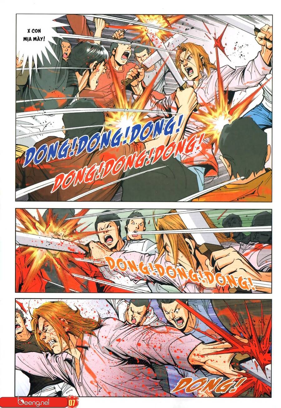 Người Trong Giang Hồ - Chương 2323