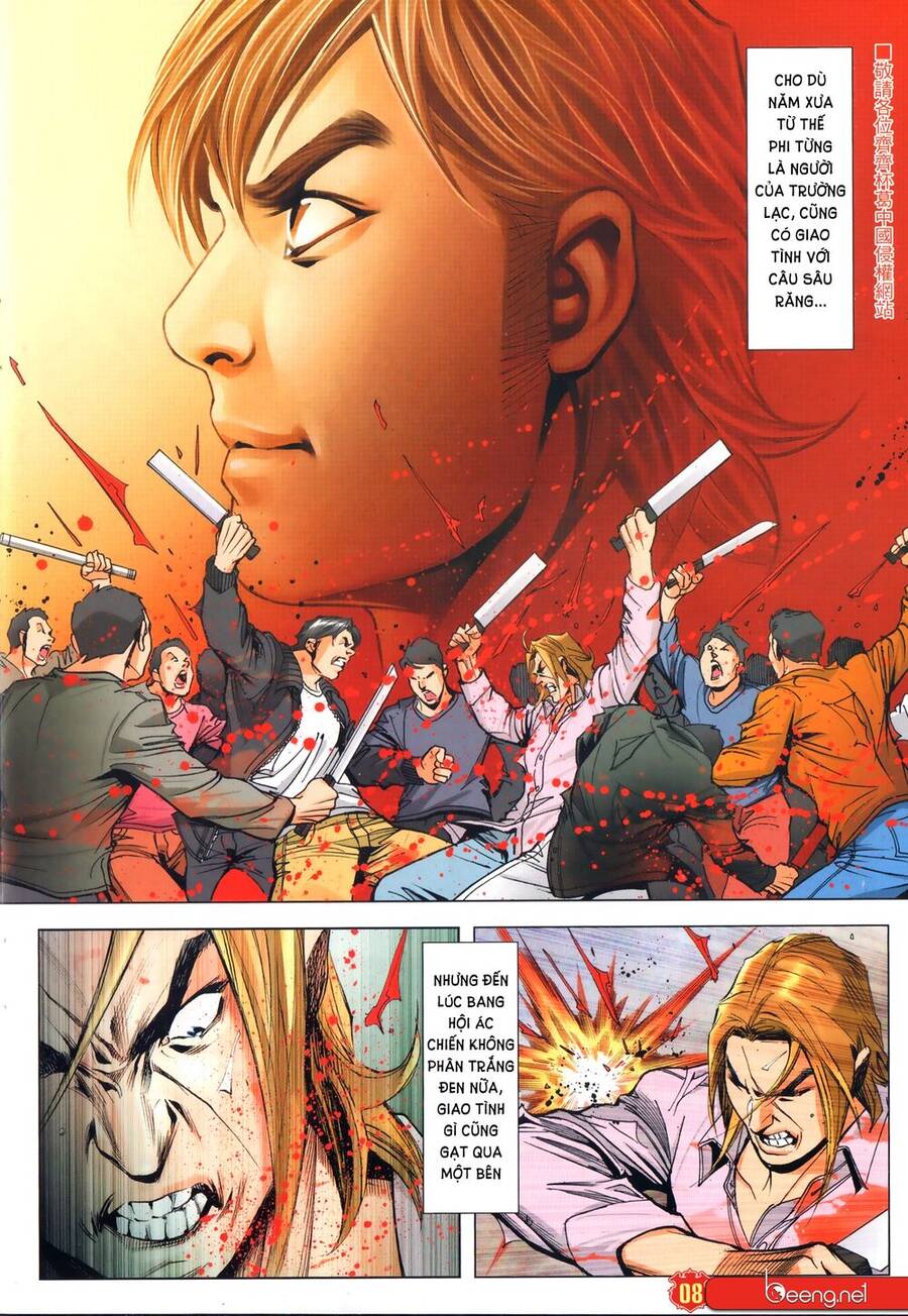 Người Trong Giang Hồ - Chương 2323