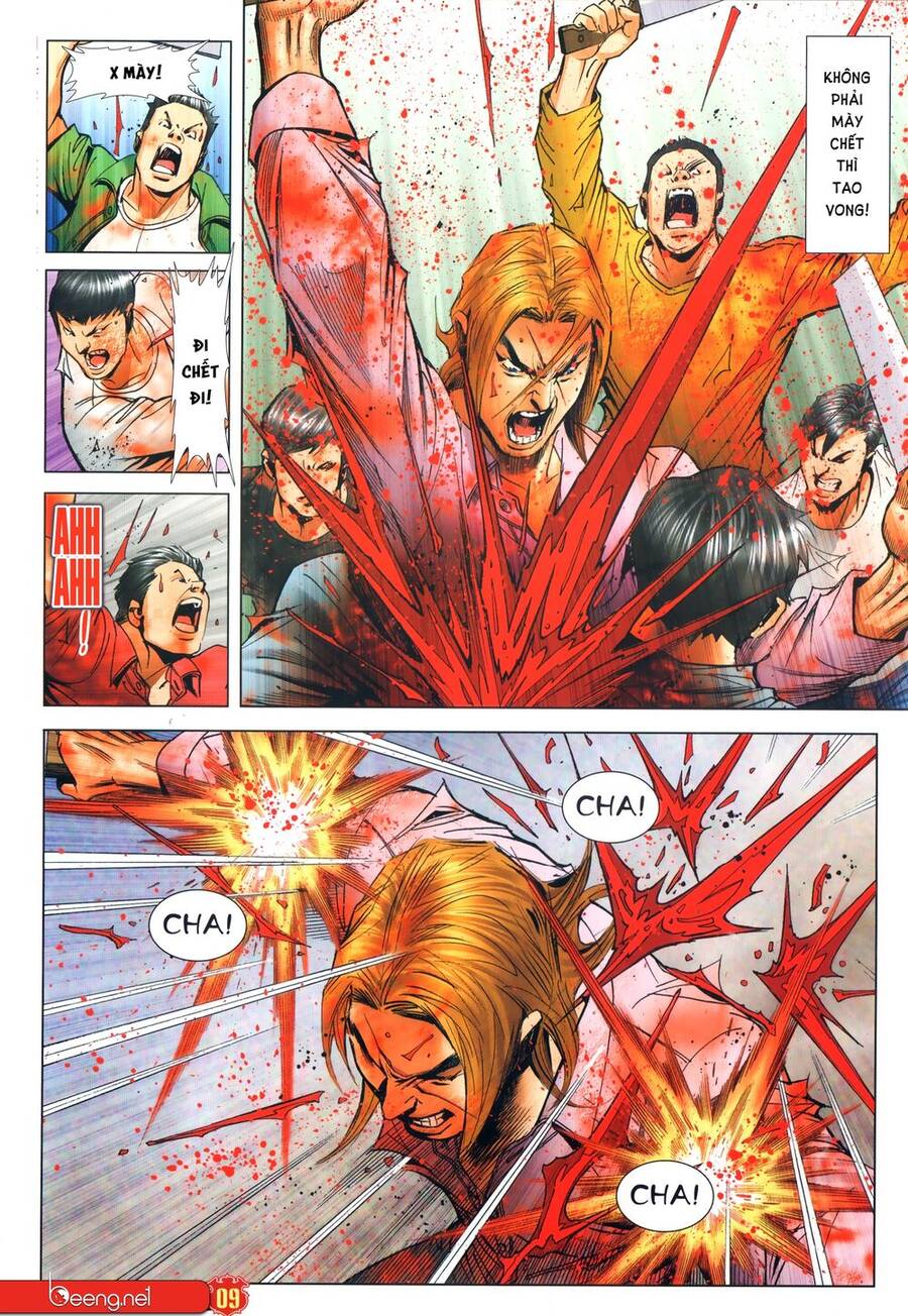 Người Trong Giang Hồ - Chương 2323