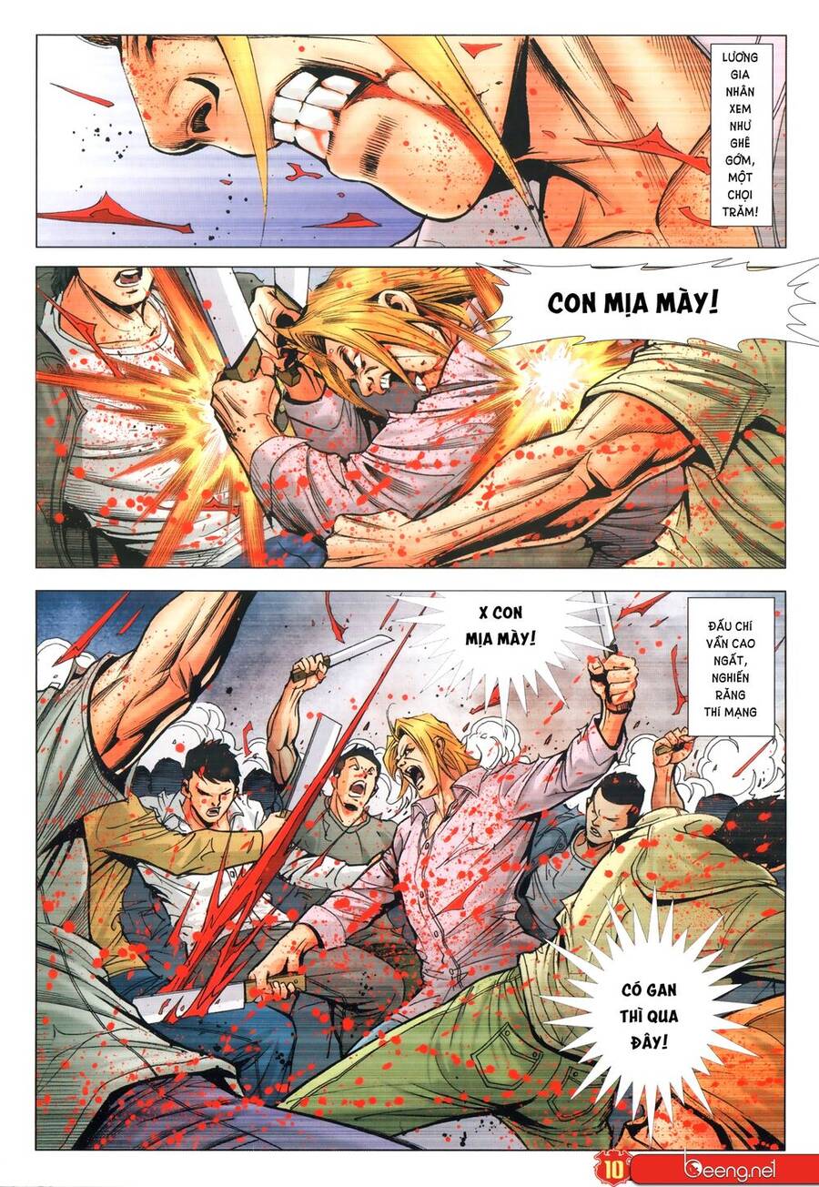 Người Trong Giang Hồ - Chương 2323