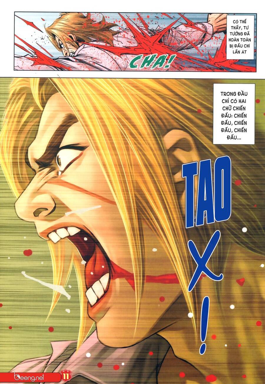 Người Trong Giang Hồ - Chương 2323