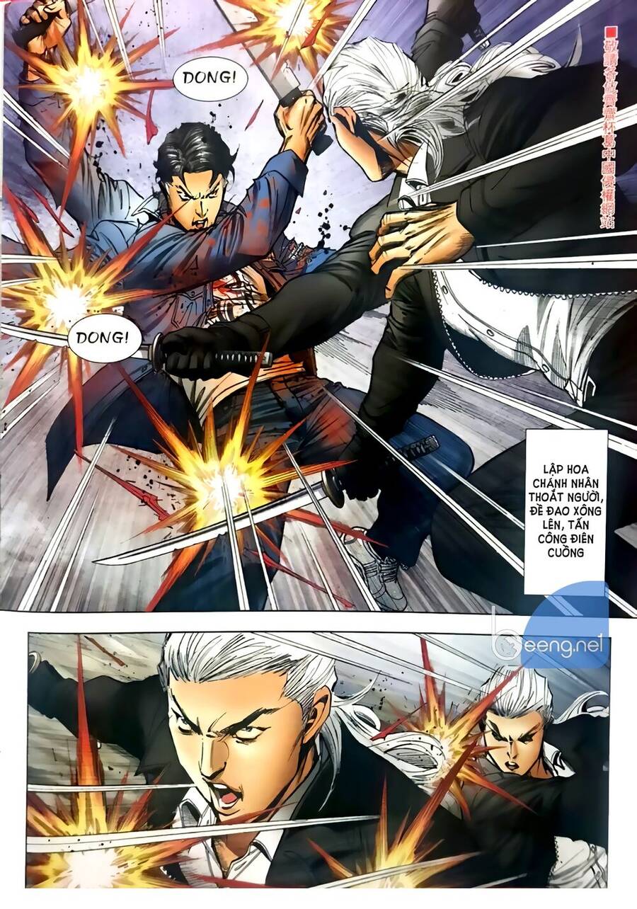 Người Trong Giang Hồ - Chương 2326