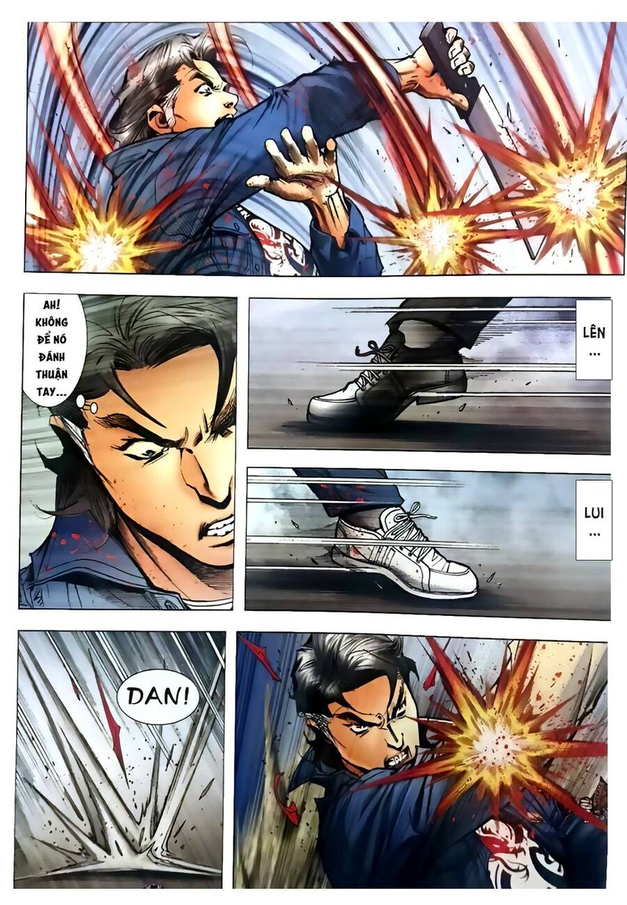 Người Trong Giang Hồ - Chương 2326