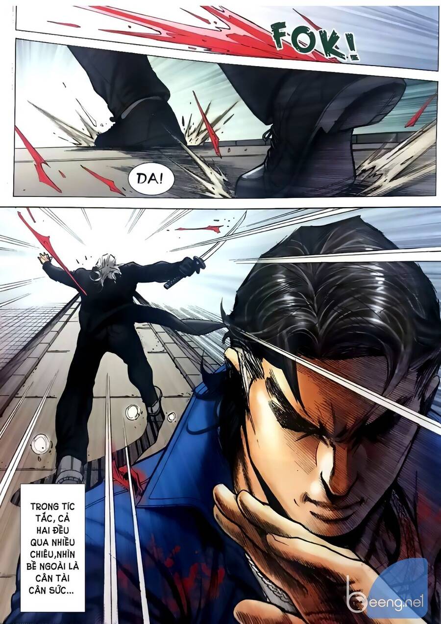 Người Trong Giang Hồ - Chương 2326