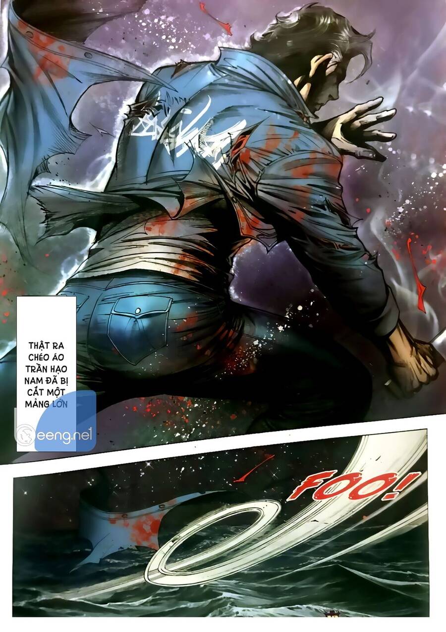 Người Trong Giang Hồ - Chương 2326