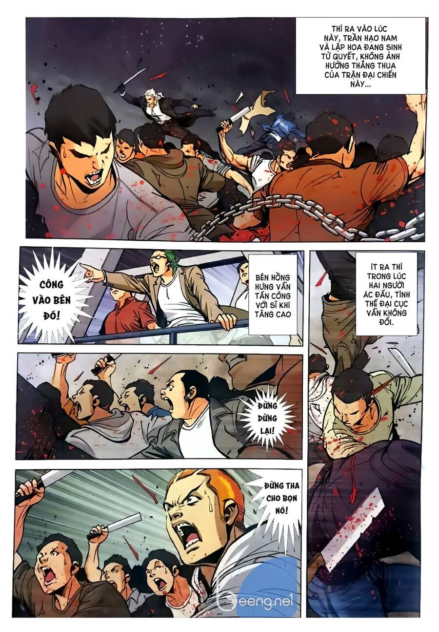 Người Trong Giang Hồ - Chương 2326