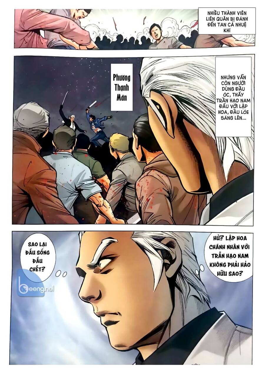 Người Trong Giang Hồ - Chương 2326