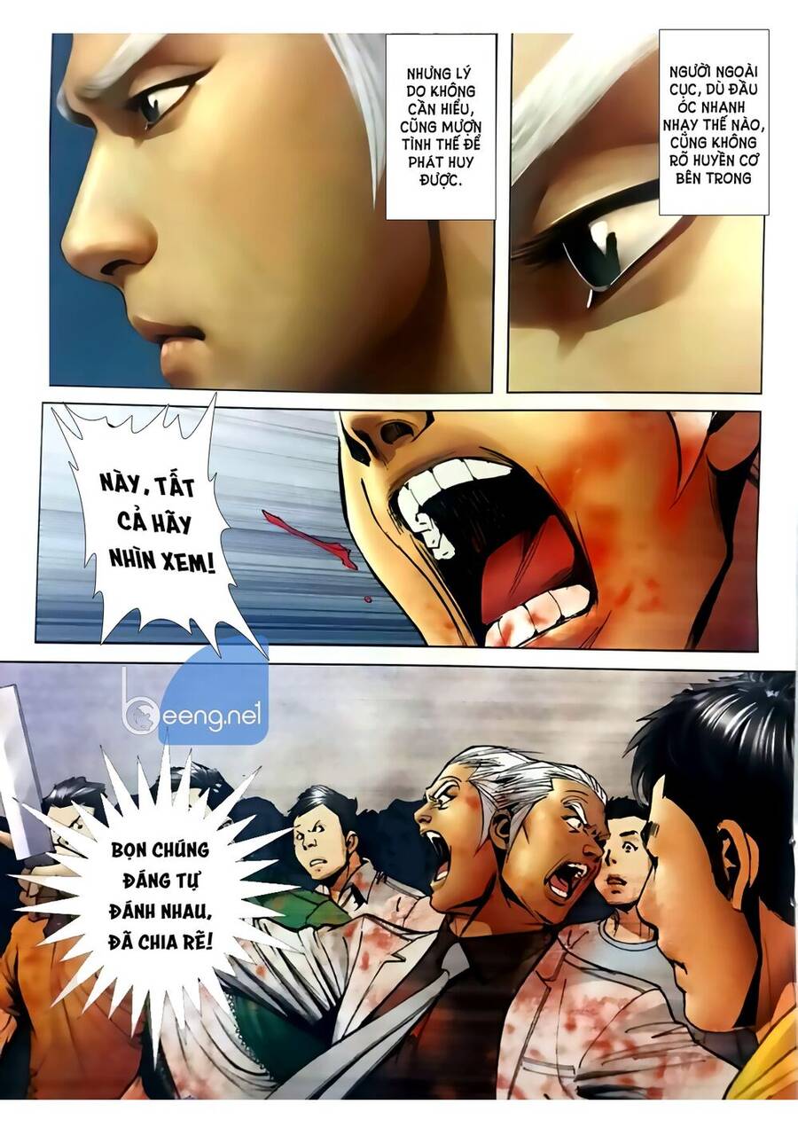 Người Trong Giang Hồ - Chương 2326