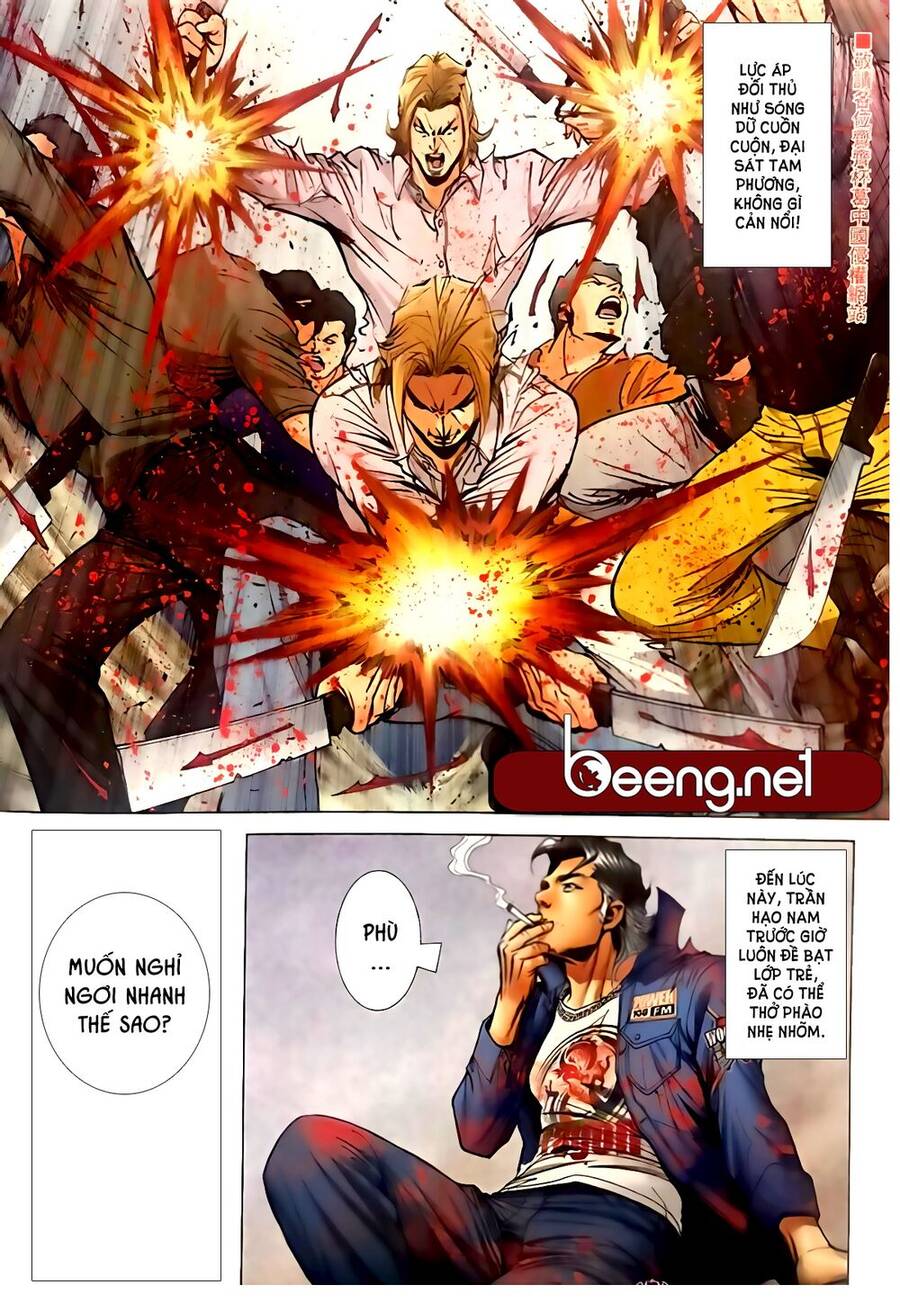 Người Trong Giang Hồ - Chương 2326