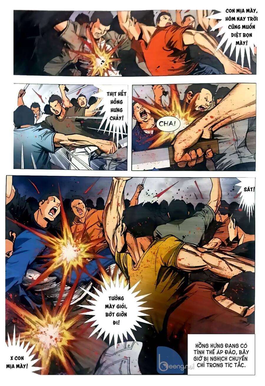 Người Trong Giang Hồ - Chương 2326