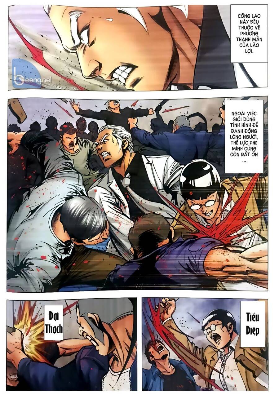 Người Trong Giang Hồ - Chương 2326