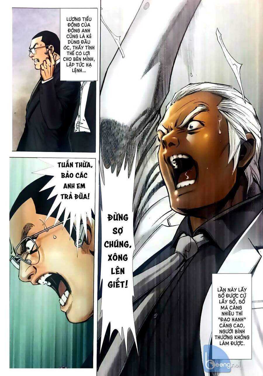Người Trong Giang Hồ - Chương 2326