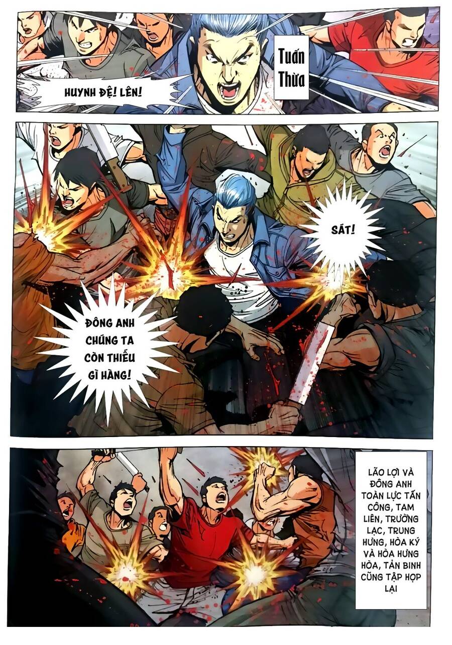 Người Trong Giang Hồ - Chương 2326