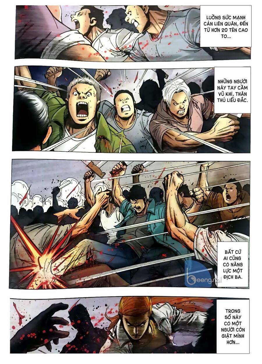 Người Trong Giang Hồ - Chương 2326