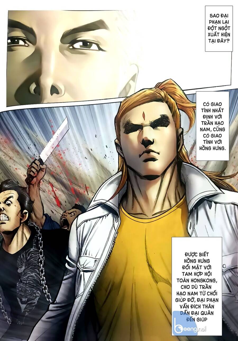 Người Trong Giang Hồ - Chương 2326