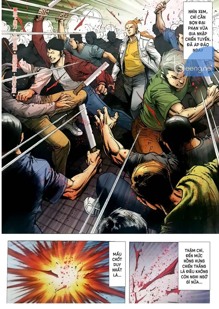 Người Trong Giang Hồ - Chương 2326