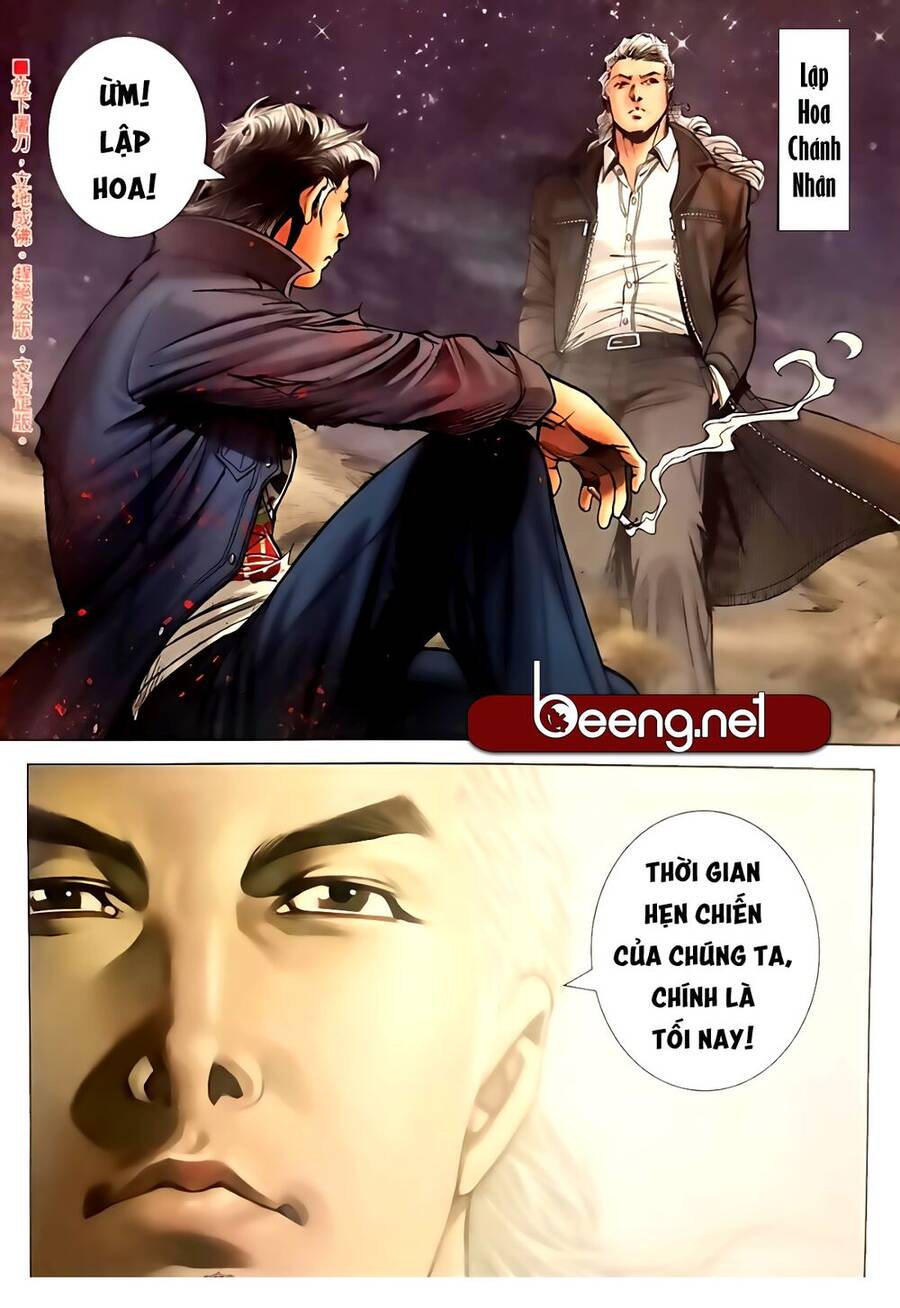 Người Trong Giang Hồ - Chương 2326