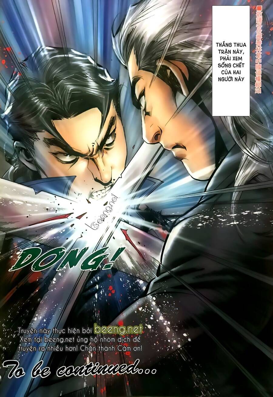 Người Trong Giang Hồ - Chương 2326