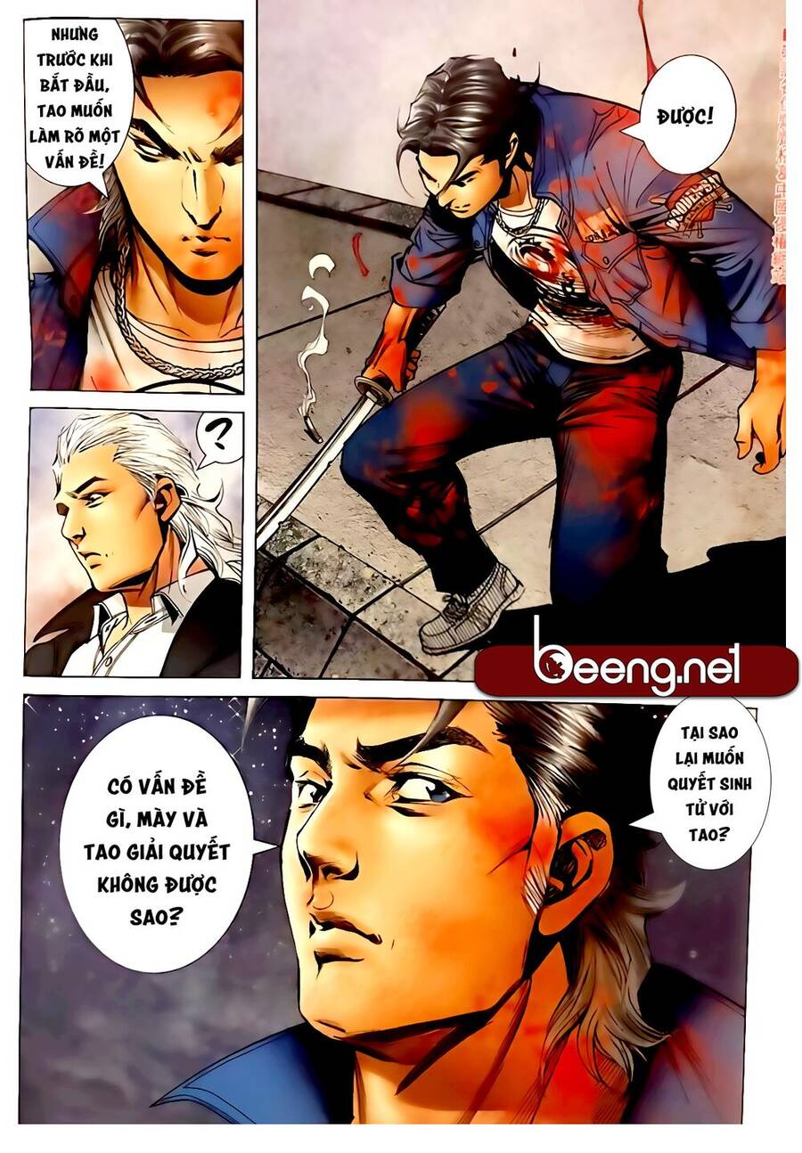 Người Trong Giang Hồ - Chương 2326