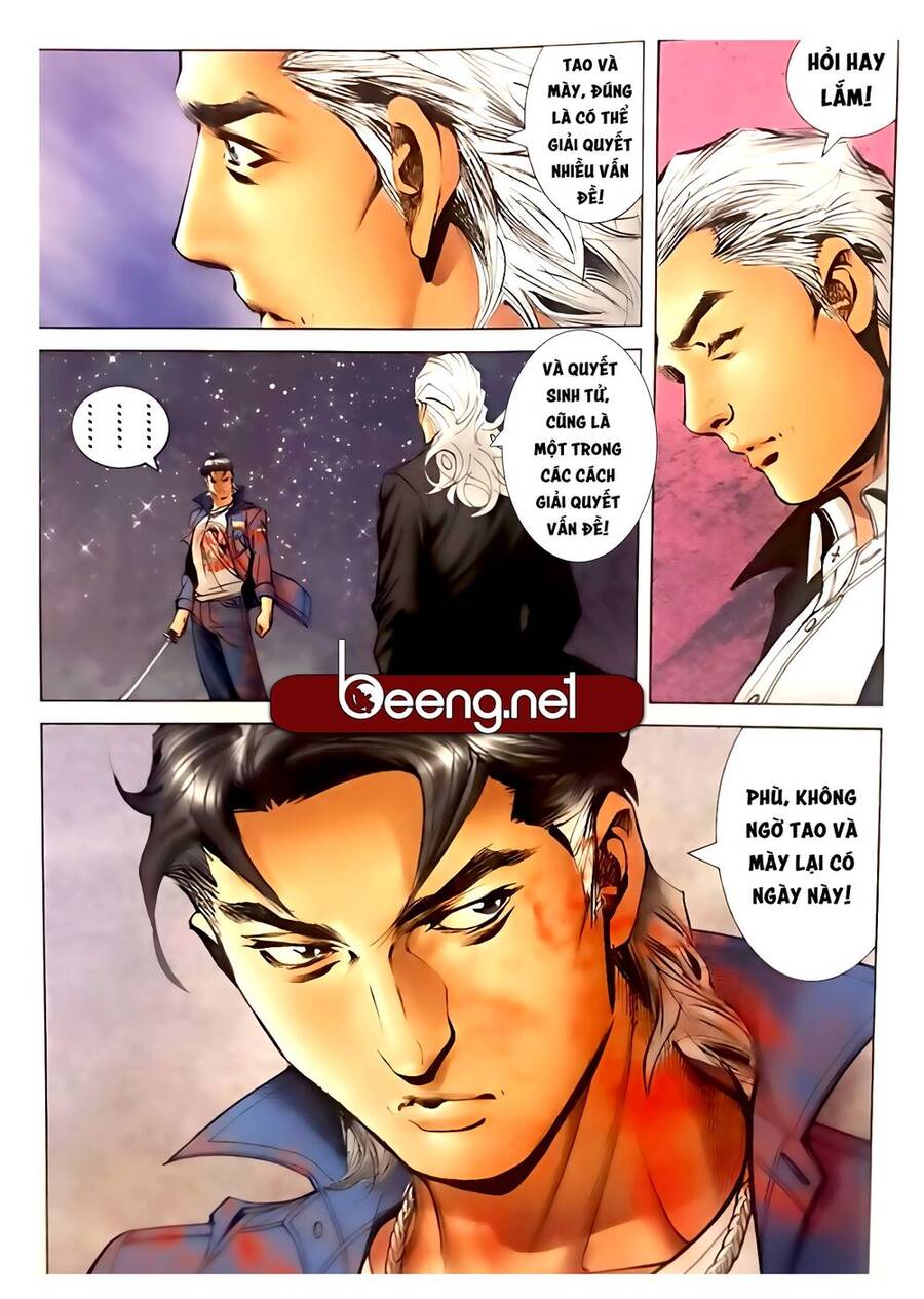 Người Trong Giang Hồ - Chương 2326