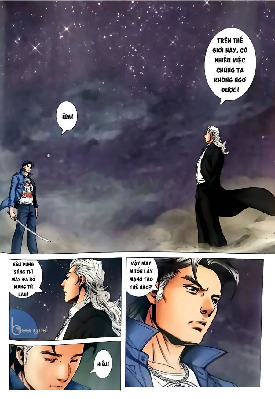 Người Trong Giang Hồ - Chương 2326