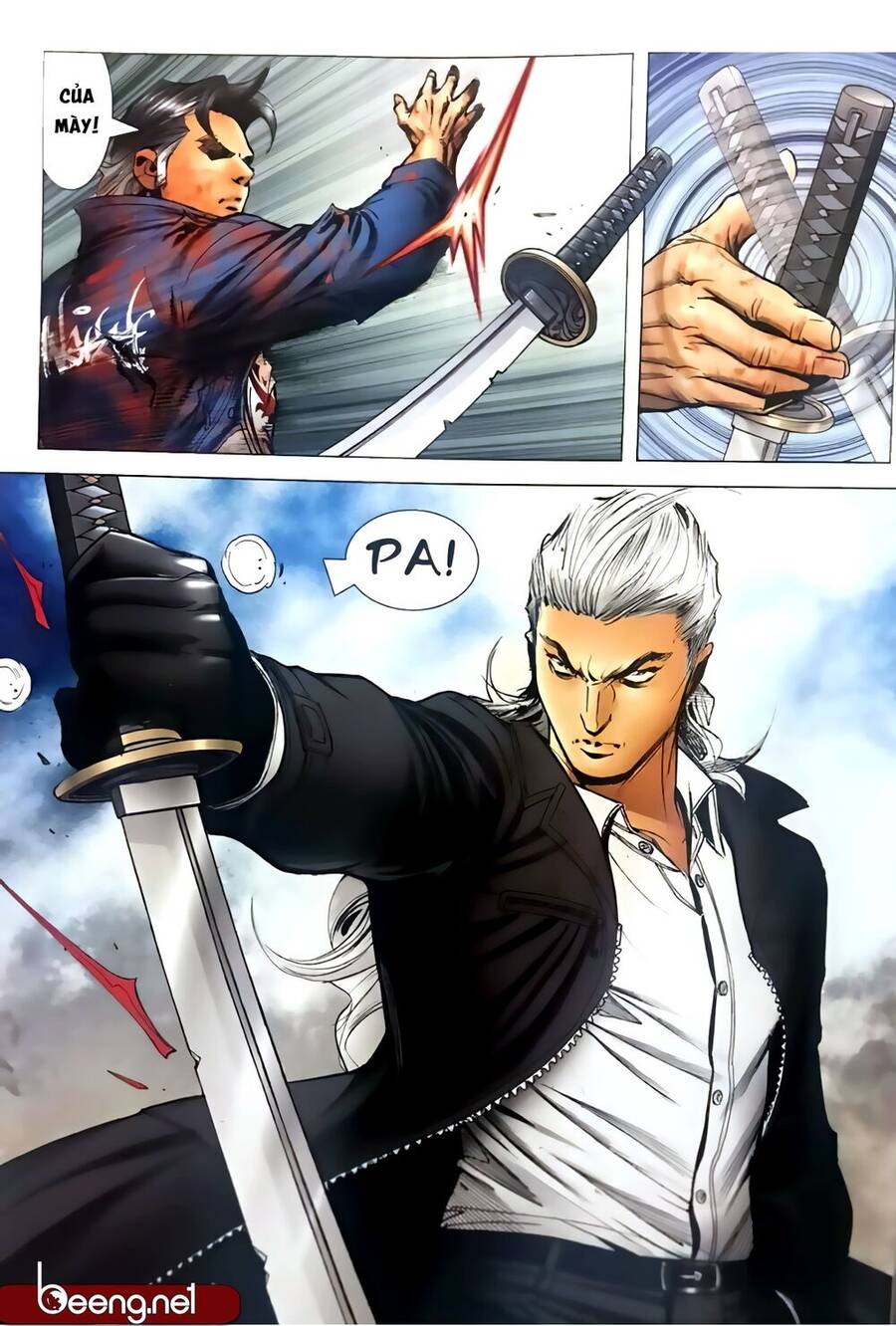 Người Trong Giang Hồ - Chương 2326