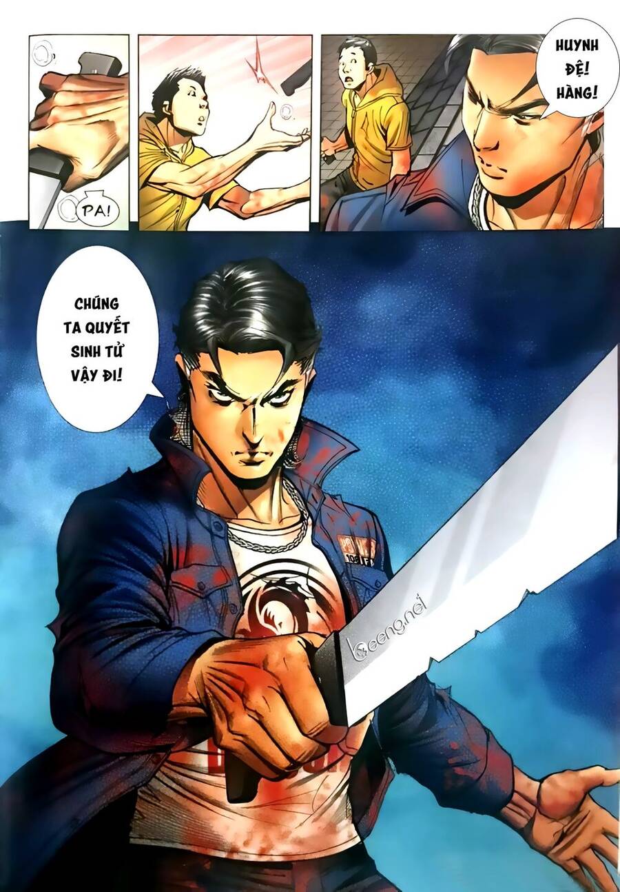 Người Trong Giang Hồ - Chương 2326