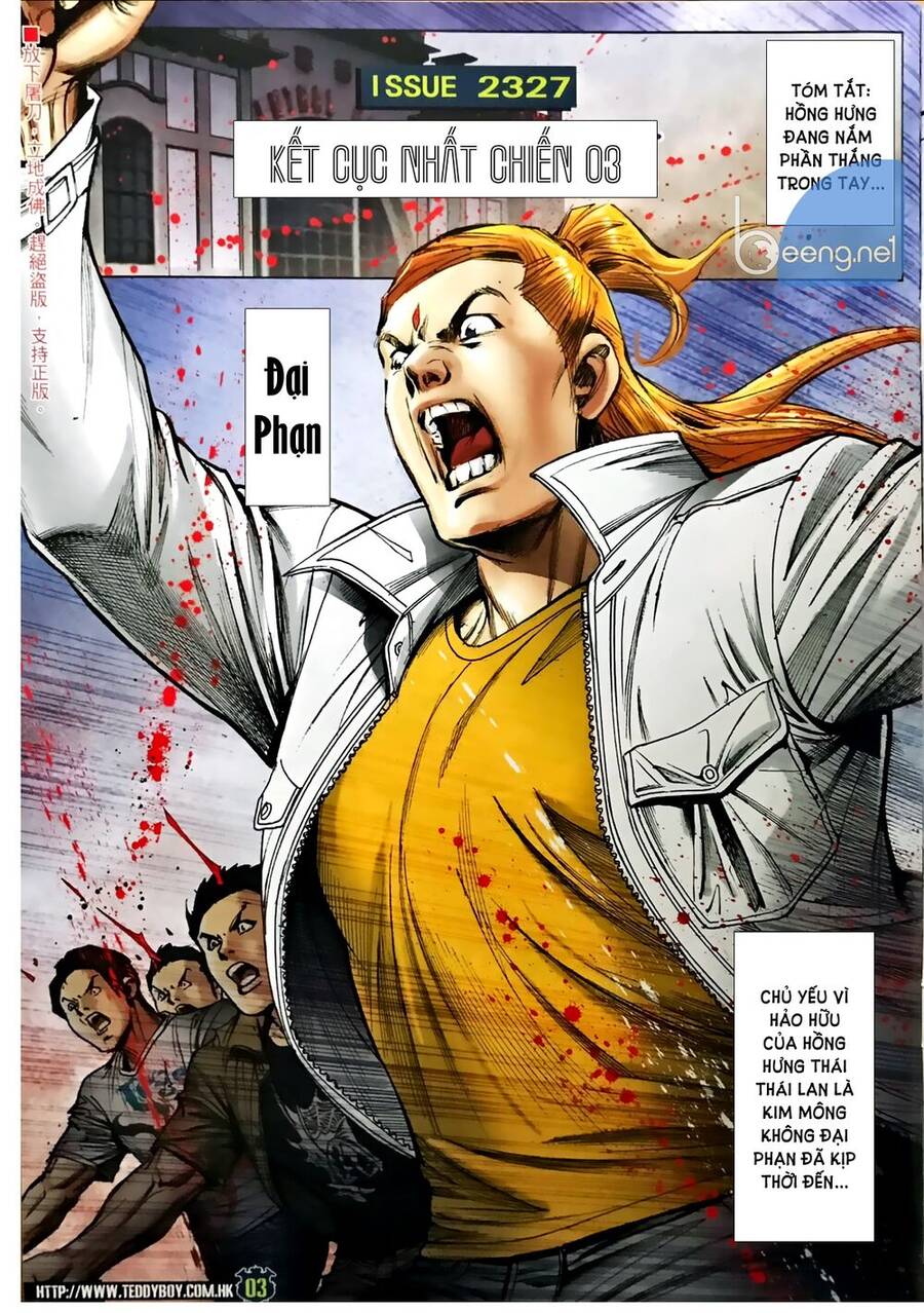Người Trong Giang Hồ - Chương 2327