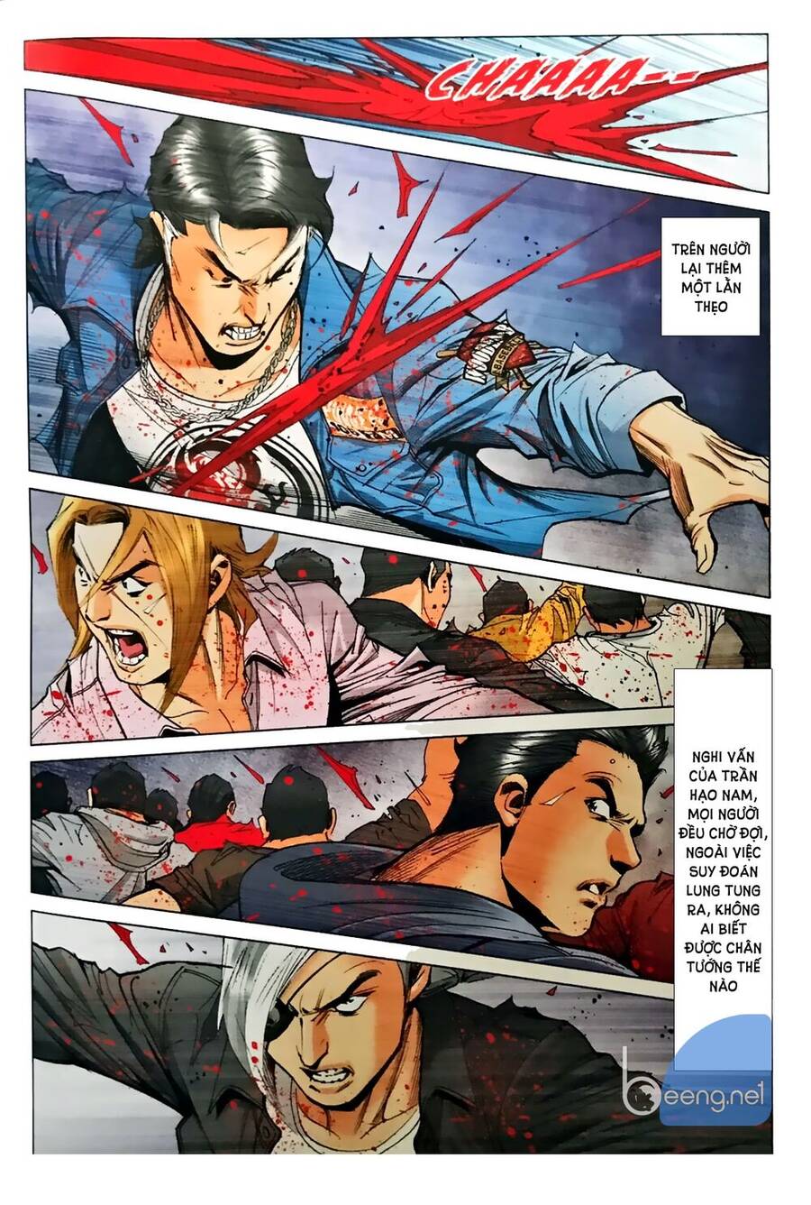 Người Trong Giang Hồ - Chương 2327