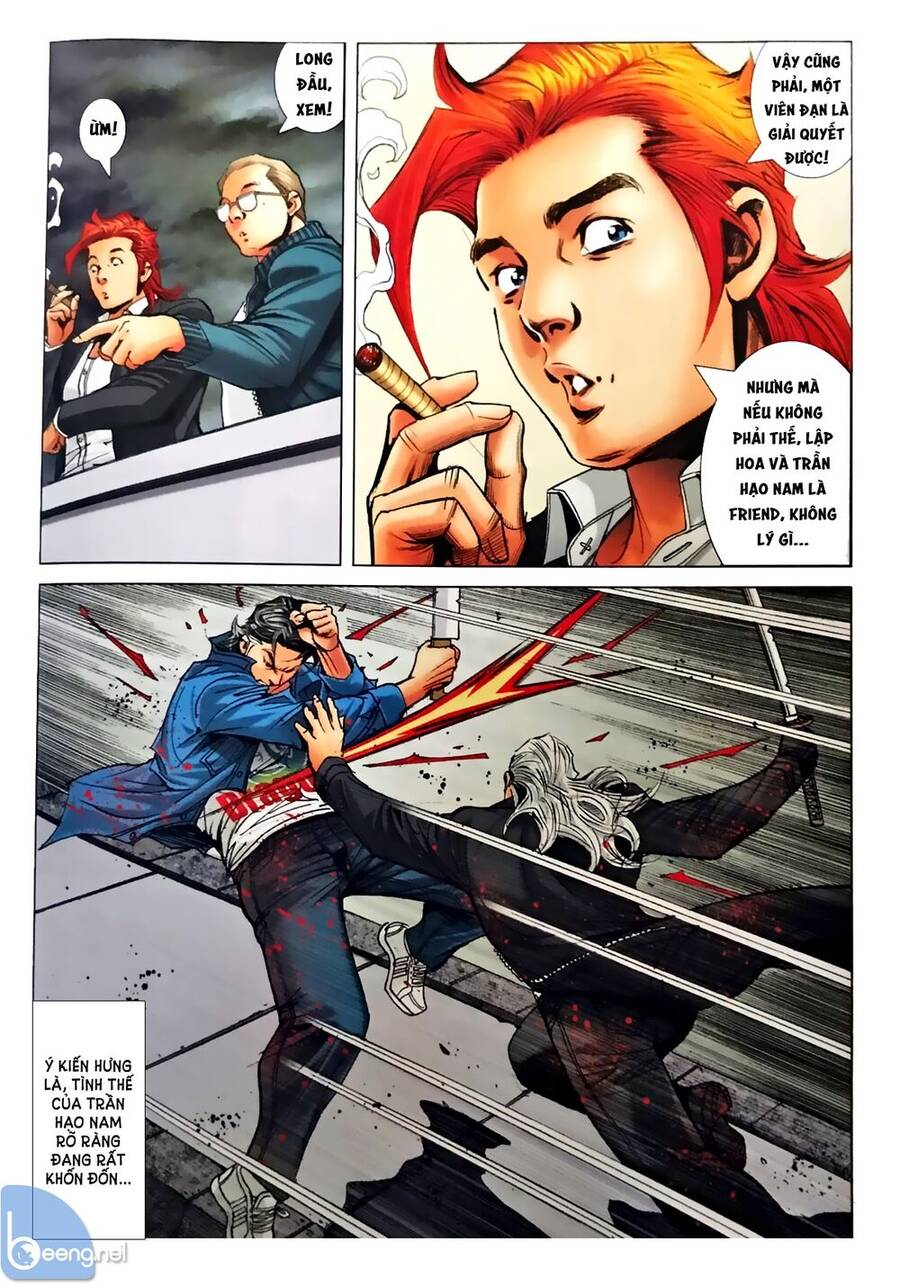 Người Trong Giang Hồ - Chương 2327