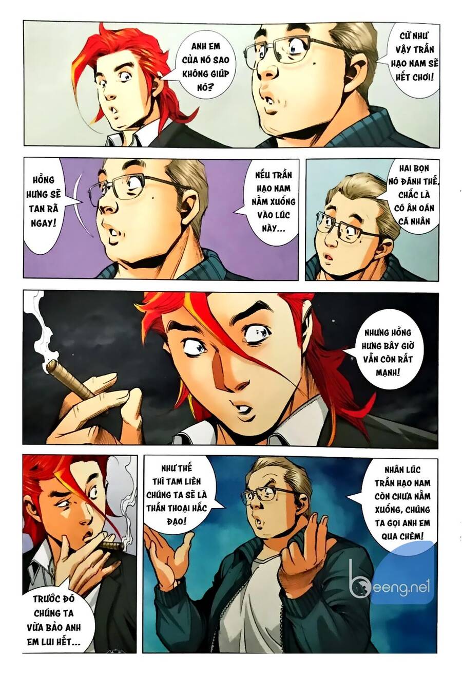 Người Trong Giang Hồ - Chương 2327