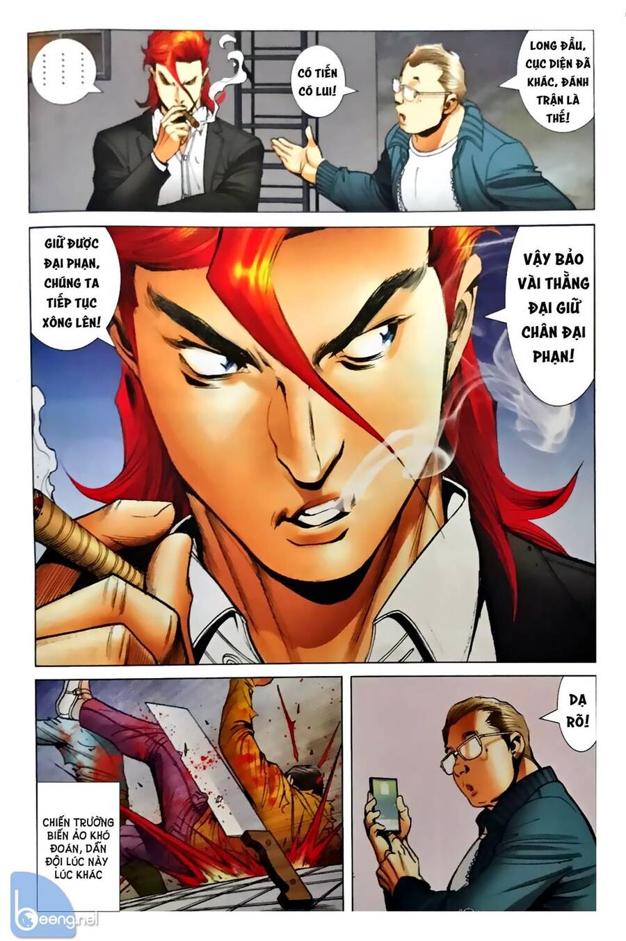 Người Trong Giang Hồ - Chương 2327