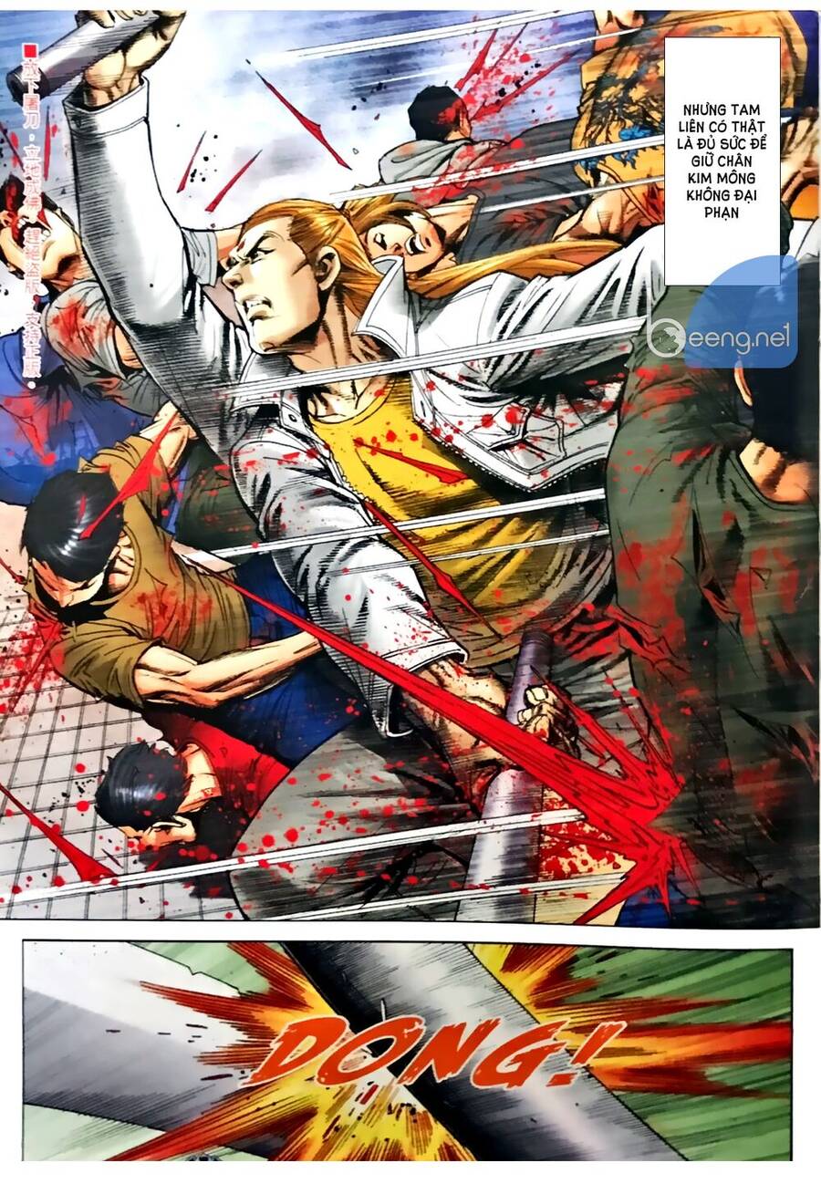 Người Trong Giang Hồ - Chương 2327