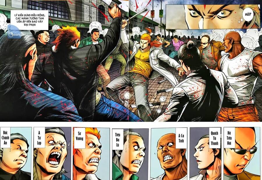 Người Trong Giang Hồ - Chương 2327