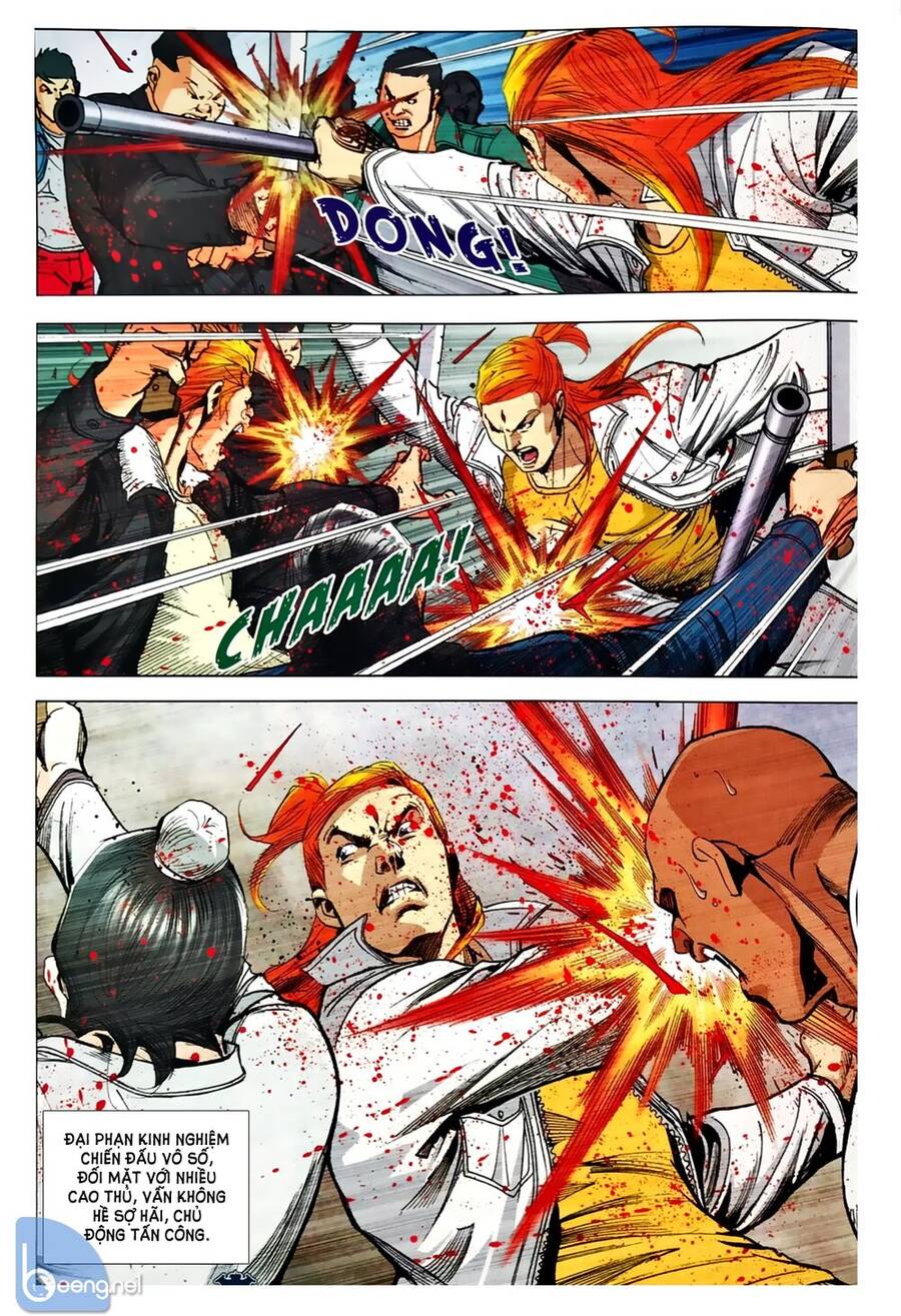 Người Trong Giang Hồ - Chương 2327