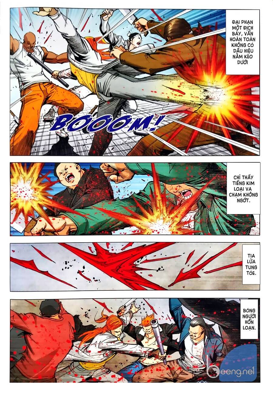 Người Trong Giang Hồ - Chương 2327