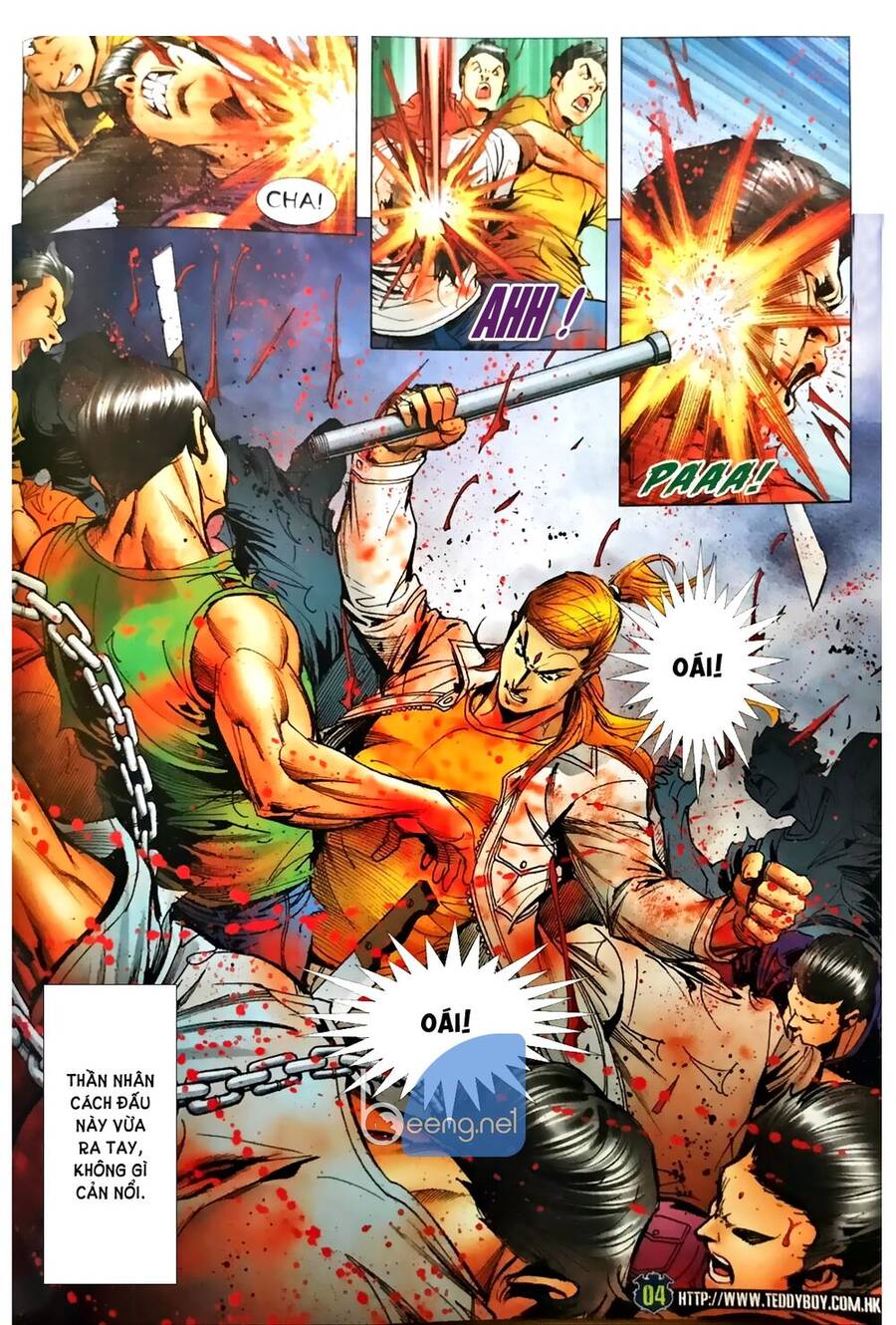 Người Trong Giang Hồ - Chương 2327