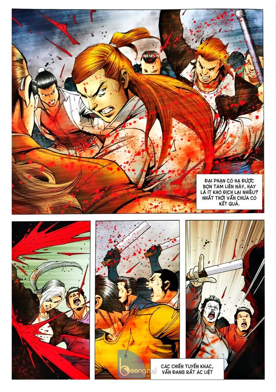 Người Trong Giang Hồ - Chương 2327