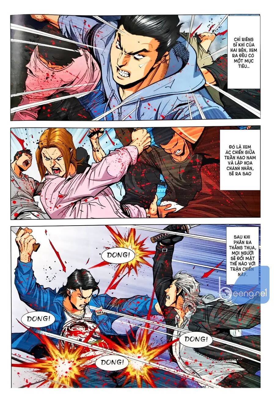 Người Trong Giang Hồ - Chương 2327