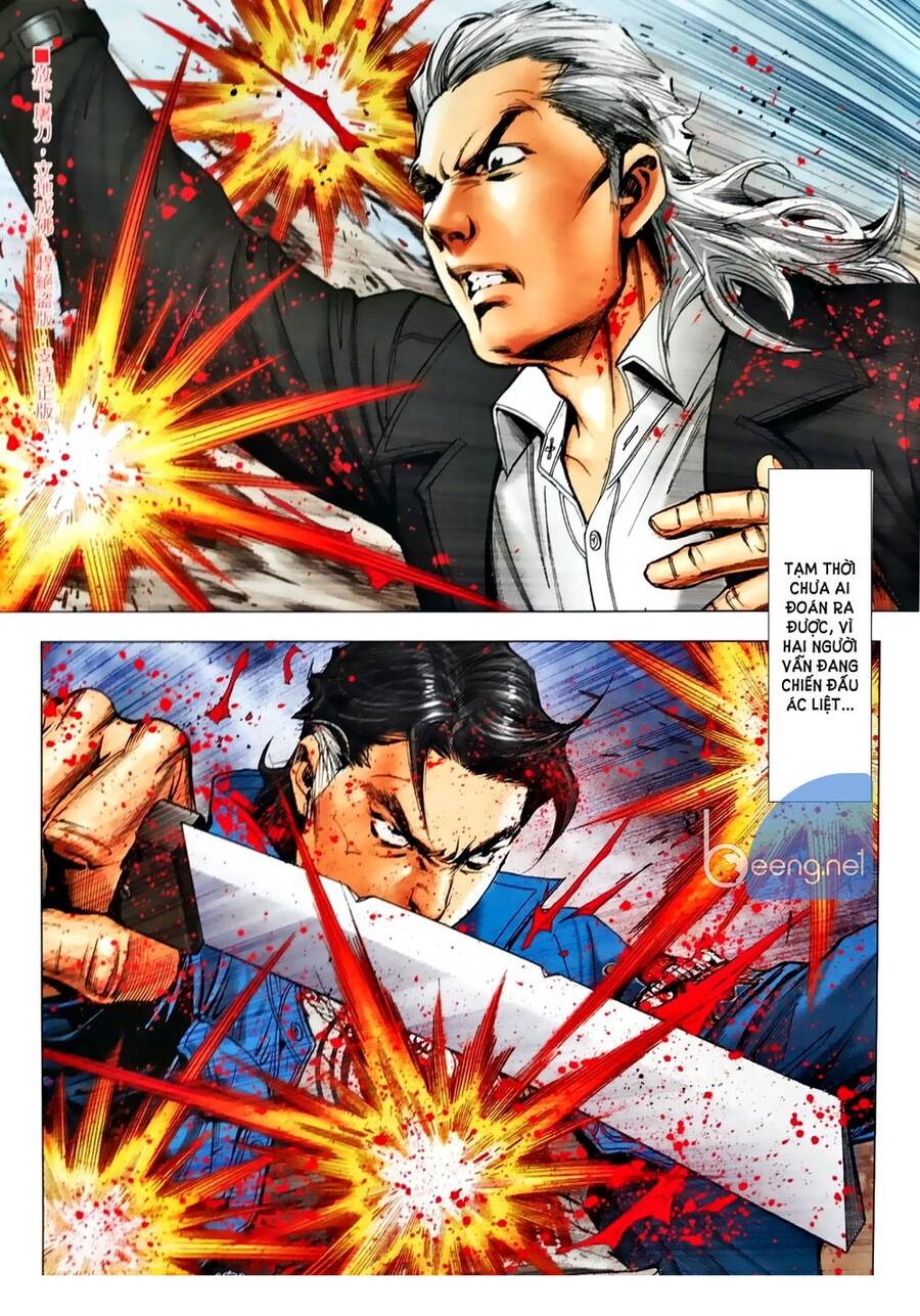 Người Trong Giang Hồ - Chương 2327