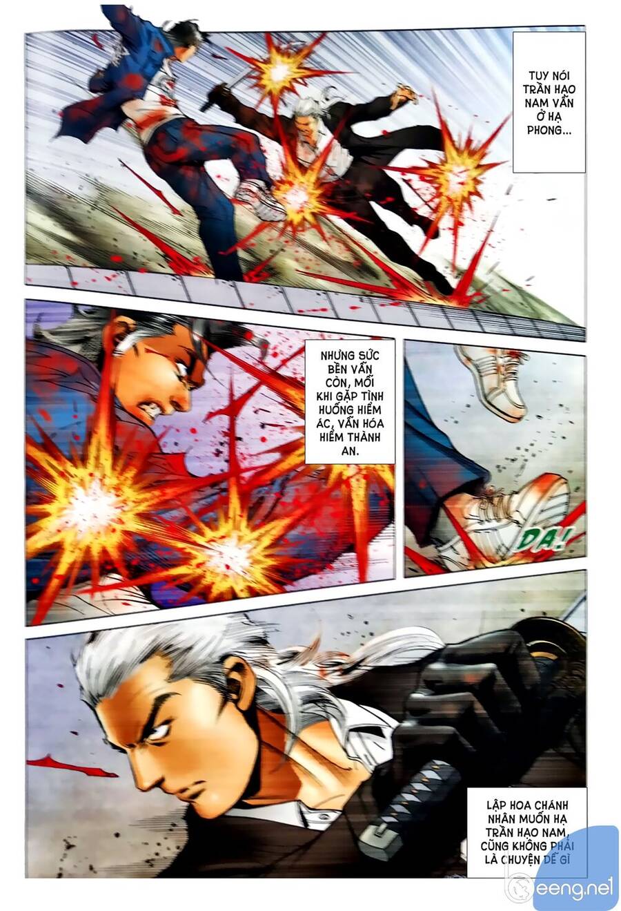 Người Trong Giang Hồ - Chương 2327