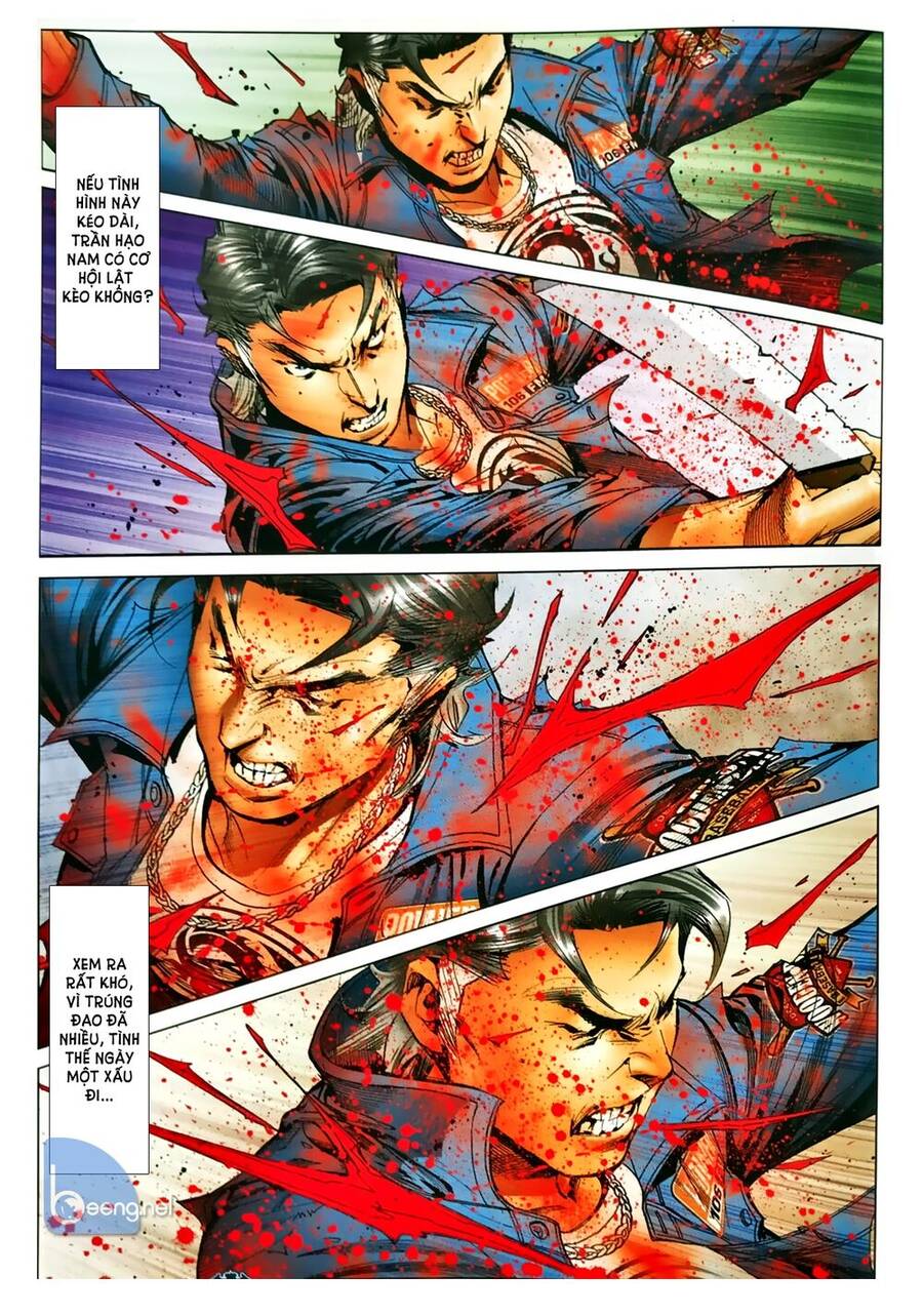 Người Trong Giang Hồ - Chương 2327