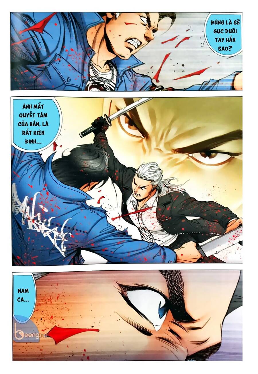 Người Trong Giang Hồ - Chương 2327