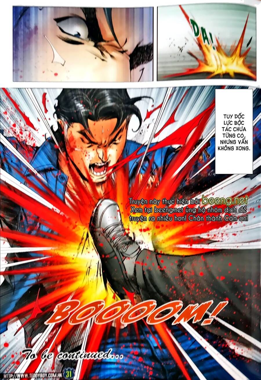 Người Trong Giang Hồ - Chương 2327