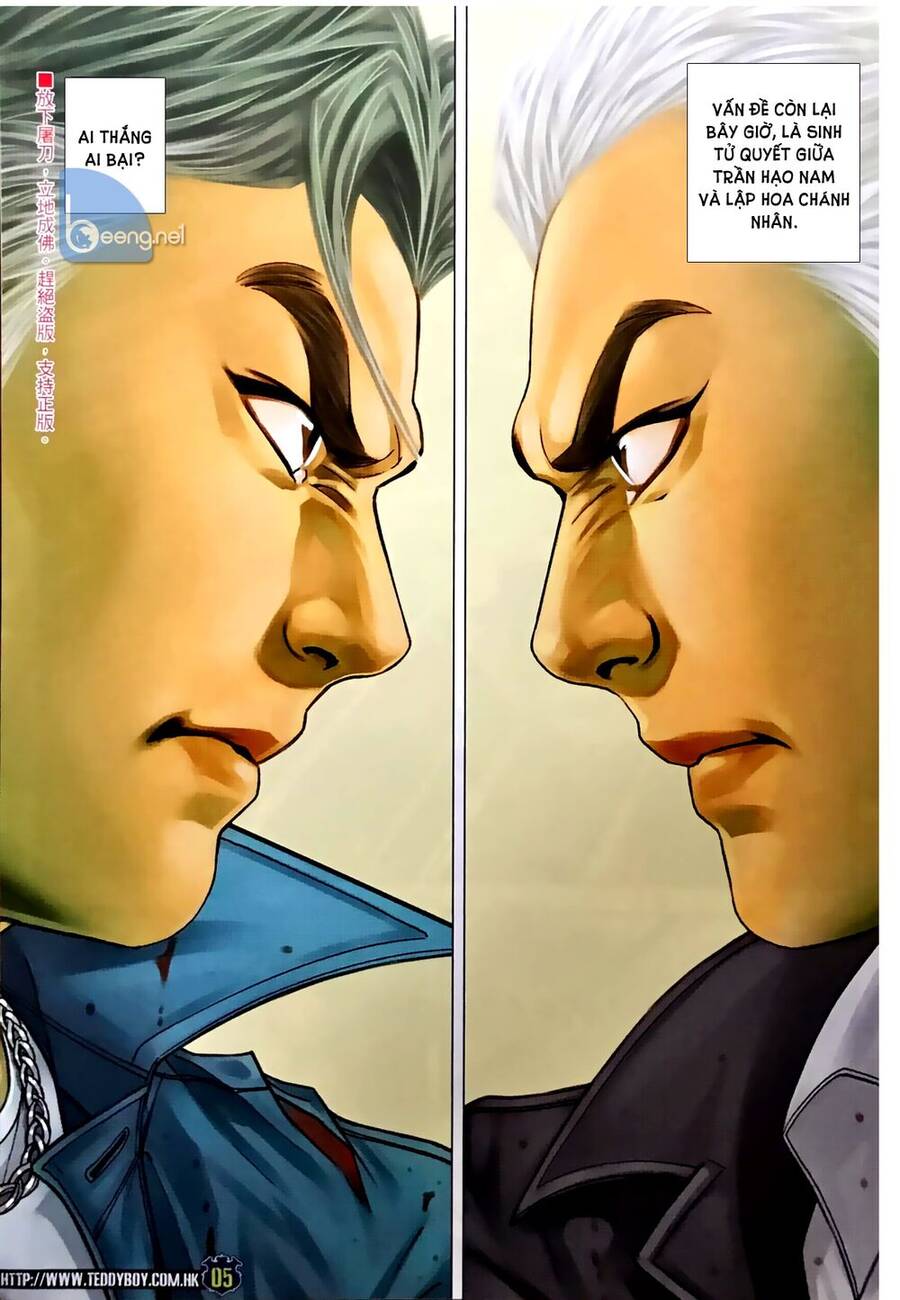 Người Trong Giang Hồ - Chương 2327