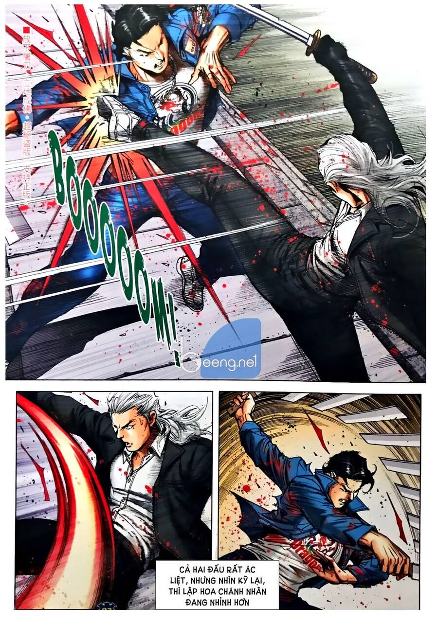 Người Trong Giang Hồ - Chương 2327