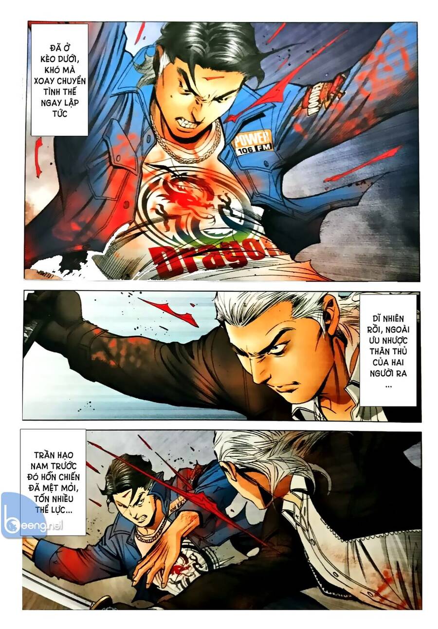 Người Trong Giang Hồ - Chương 2327