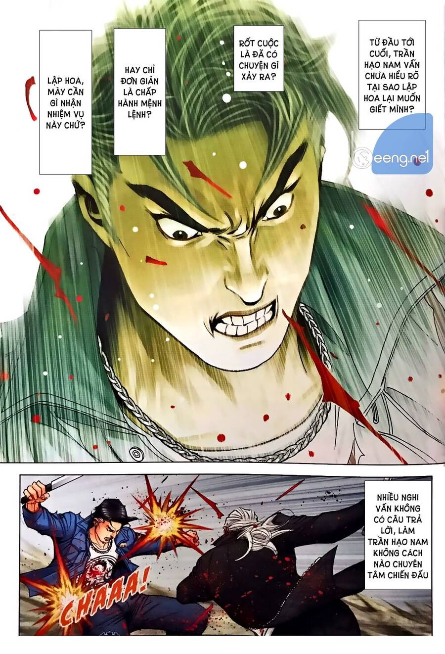 Người Trong Giang Hồ - Chương 2327